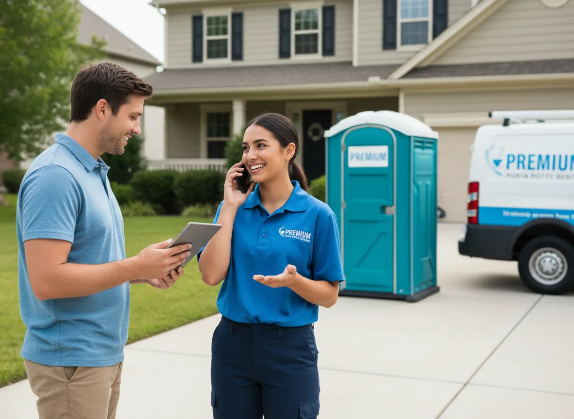 VIP Portable Toilets Louisville, AL FAQs